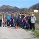 TREĆA RADNA AKCIJA: Mještani očistili sportske terene u Razvoru