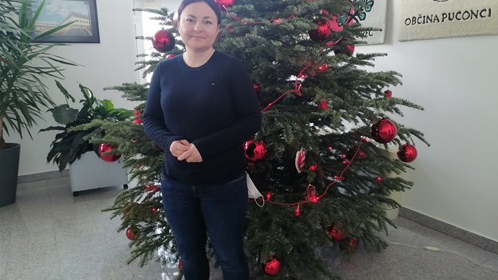 Voditeljica projekta Martina šarić