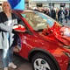 KAKVA SREĆA: Stigla danas u Mariju Bistricu, kupila 3 tombole i dobila auto