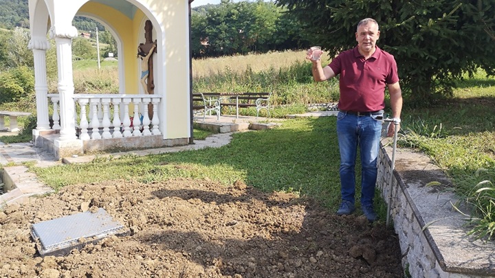 javna pipa mihovljan