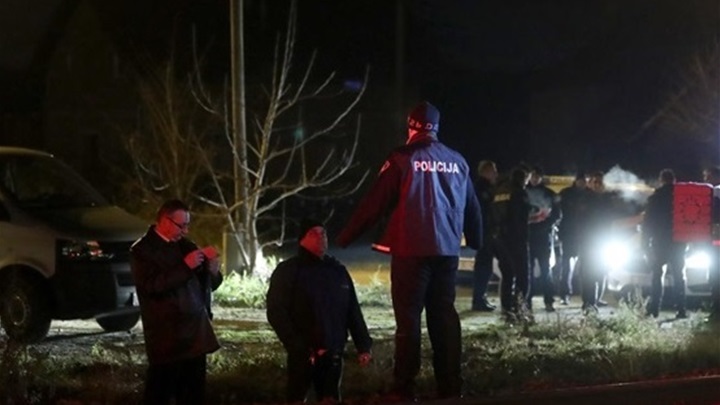 Policija noć