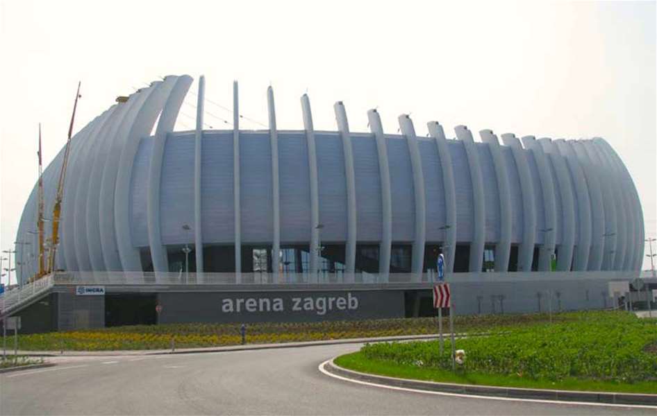 arena zagreb
