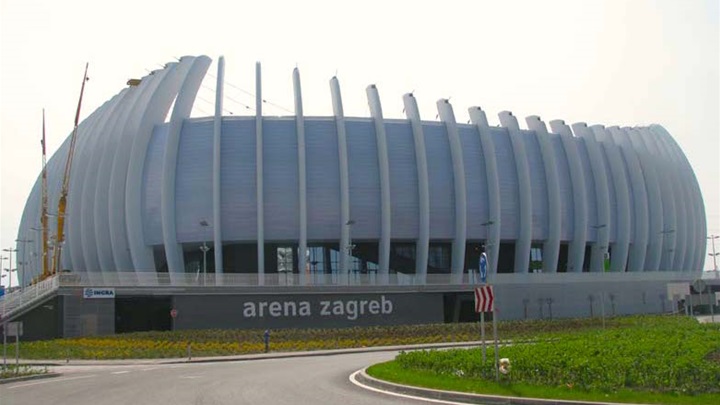 arena zagreb