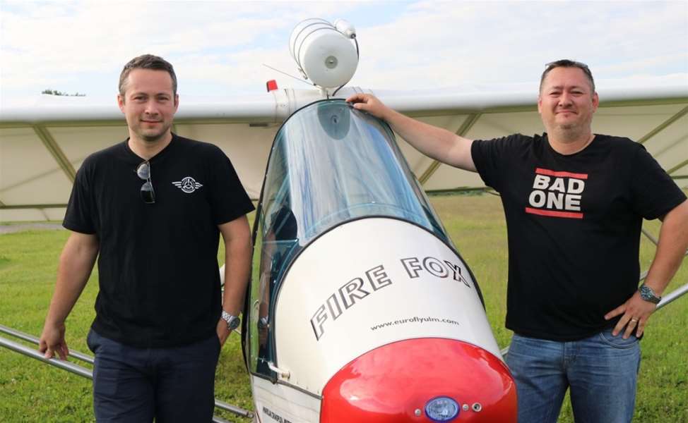 Dražen i Bojan Šenjug