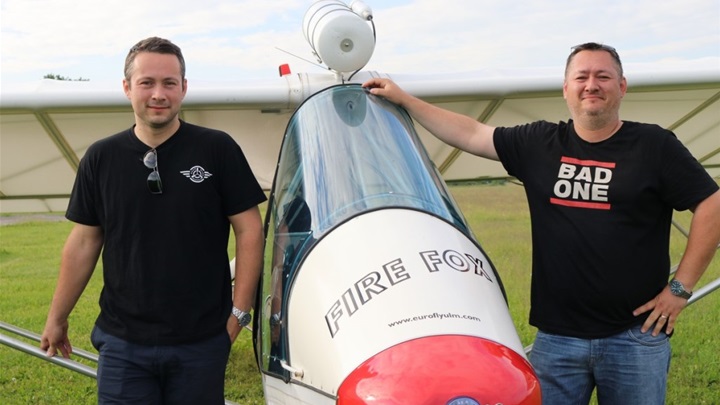 Dražen i Bojan Šenjug