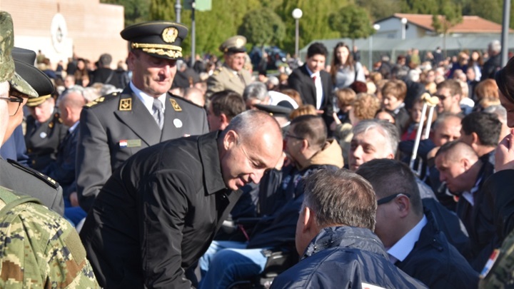 25. vojno hodočašće u Mariju Bistricu 6.JPG