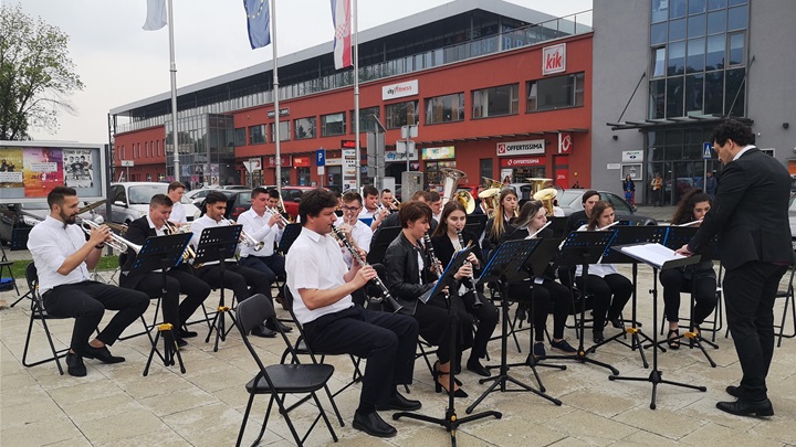 Puhački orkestar zabok 2