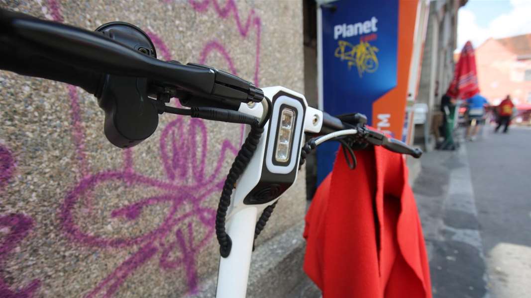 električni romobil