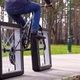 [VIDEO] Predstavljen bicikl s 'kockastim' kotačima. Evo kako funkcionira