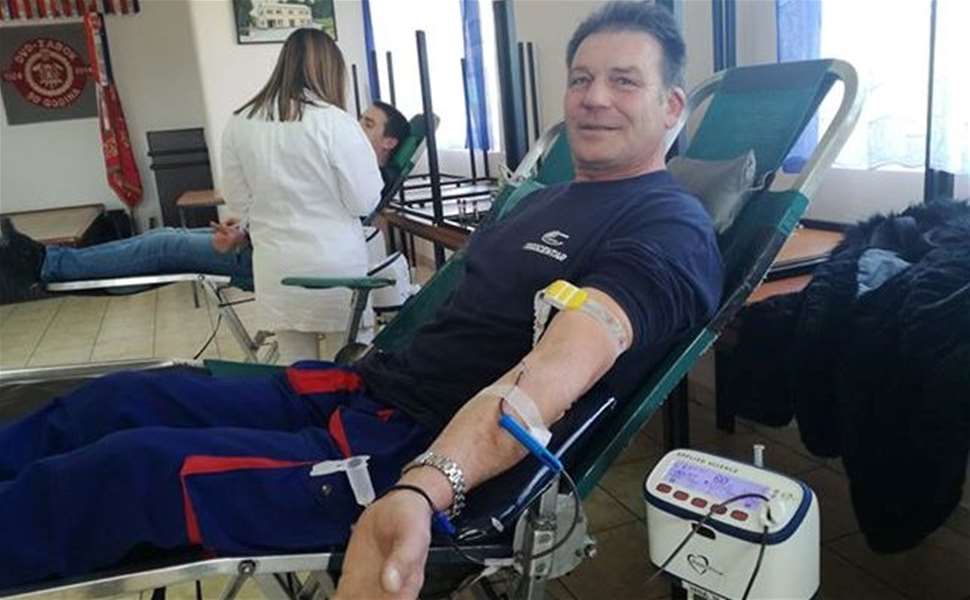 100. put daruje krv Josip Krajačić, Hum Zabočki 31, Zabok,  14.02.2019..jpg