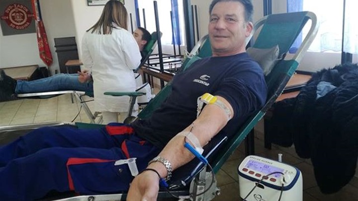 100. put daruje krv Josip Krajačić, Hum Zabočki 31, Zabok,  14.02.2019..jpg