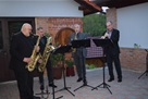 Zagrebački kvartet saksofona održao koncert u Mariji Bistrici 3.JPG
