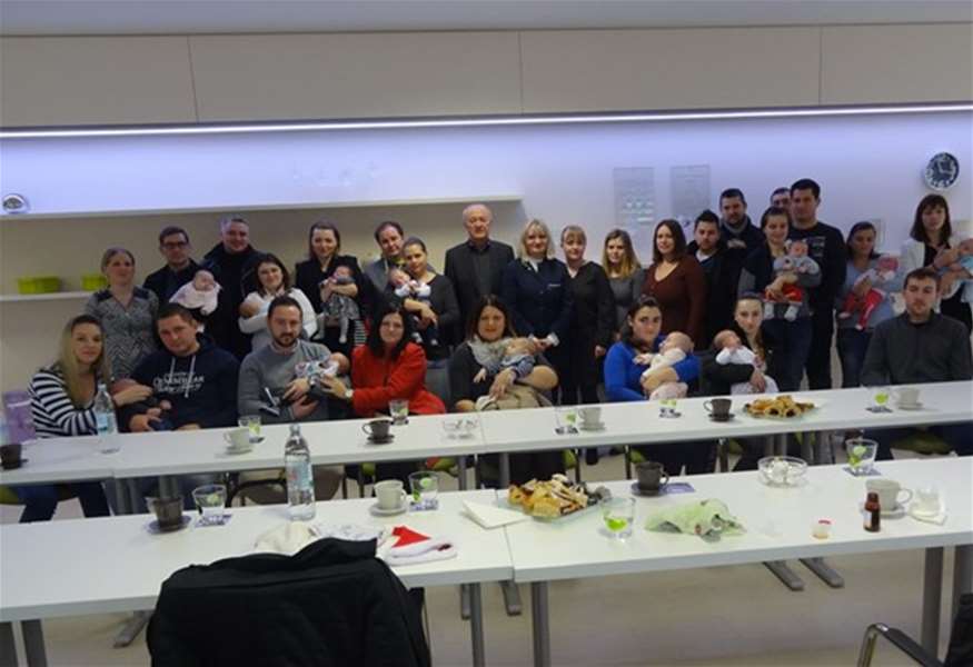 novorođeni humčani