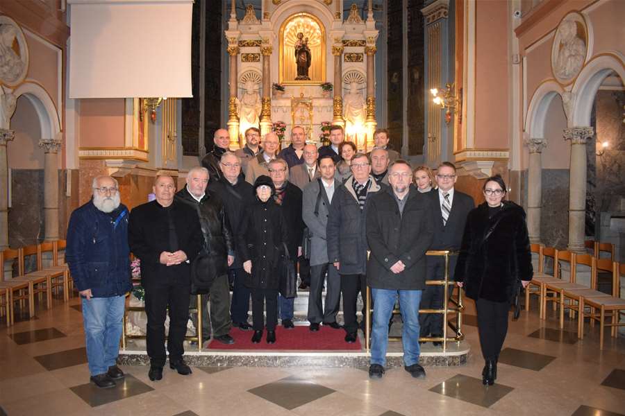 susret ogranaka matice