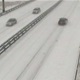Snijeg u Lici i Gorskom kotaru, ne krećite na put bez zimske opreme