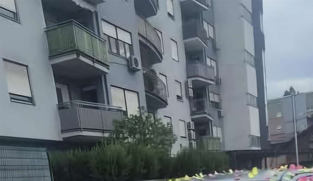stanari kaznili vozača