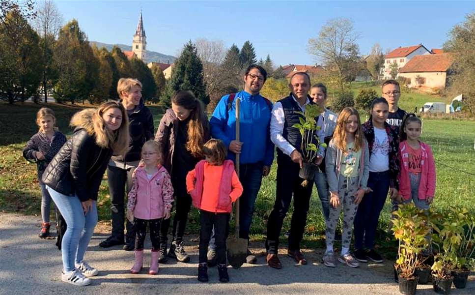Akcija ''Zasadi drvo, ne budi panj'' i u Mariji Bistrici 2.jpg