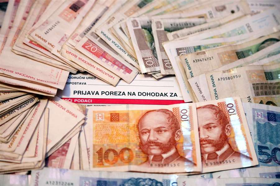 Dusko Jaramaz/PIXSELL - povrat poreza