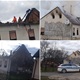 FOTO: Obitelj sa sedmero maloljetne djece u požaru ostala bez krova nad glavom