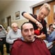 [VIDEO] Učenice oroslavske srednje škole radile frizure za štićenike Centra za rehabilitaciju 'Pustodol'