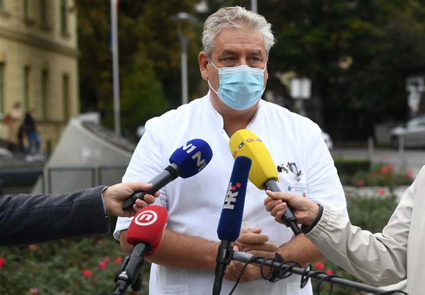 Marko Lukunic/PIXSELL