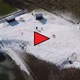 PREKRASAN VIDEO: Ovako iz zraka izgleda skijalište u Svetom Križu Začretju