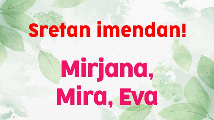 14.03. Mirjana, Mira, Eva.jpg