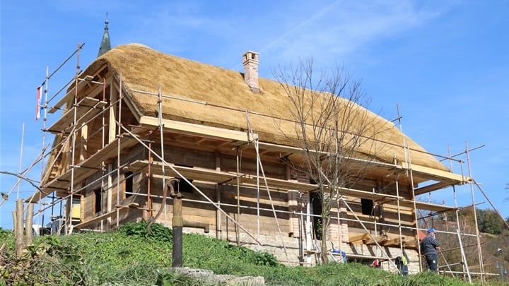 desinić rodna hiža