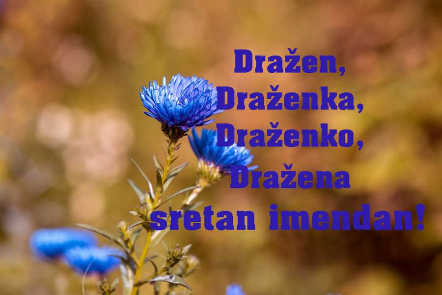 -Dražen, Draženka