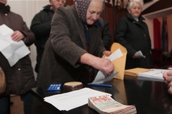 Općina poziva umirovljenike da podnesu zahtjev za isplatu božićnica