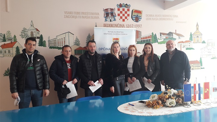 bedekovčina poduzetnici