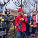 Maleni vrijedni radnici zasadili stabla na čak tri lokacije u gradu