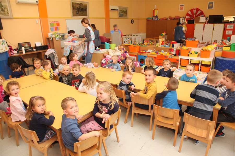 vrtićevci oroslavje