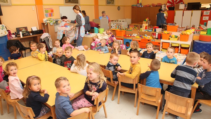 vrtićevci oroslavje