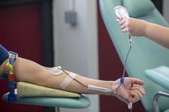 U trećem ciklusu dobrovoljnog darivanja krvi prikupljeno 418 doza