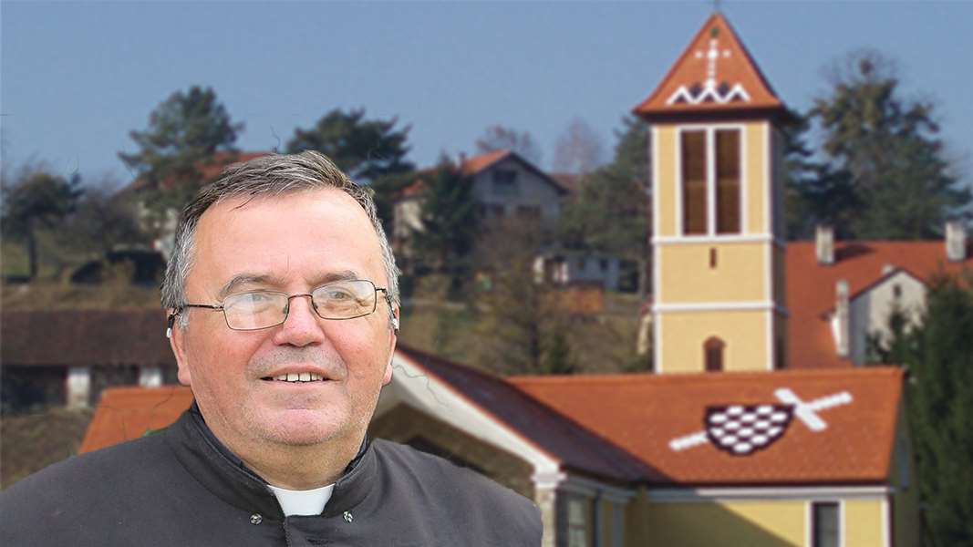 Župnik Piskač