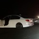 Javio nam se vlasnik BMW-a koji je sinoć imao nezgodu na autocesti: 'Pukla mi je guma'
