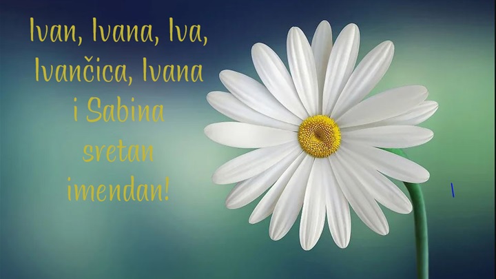 -Ivan, Ivana, Sabina