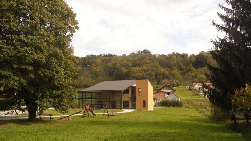 -društveni dom Zabok