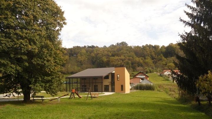 -društveni dom Zabok