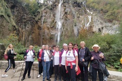 Korisnici projekta Dnevni boravak 60+ posjetili Plitvička jezera