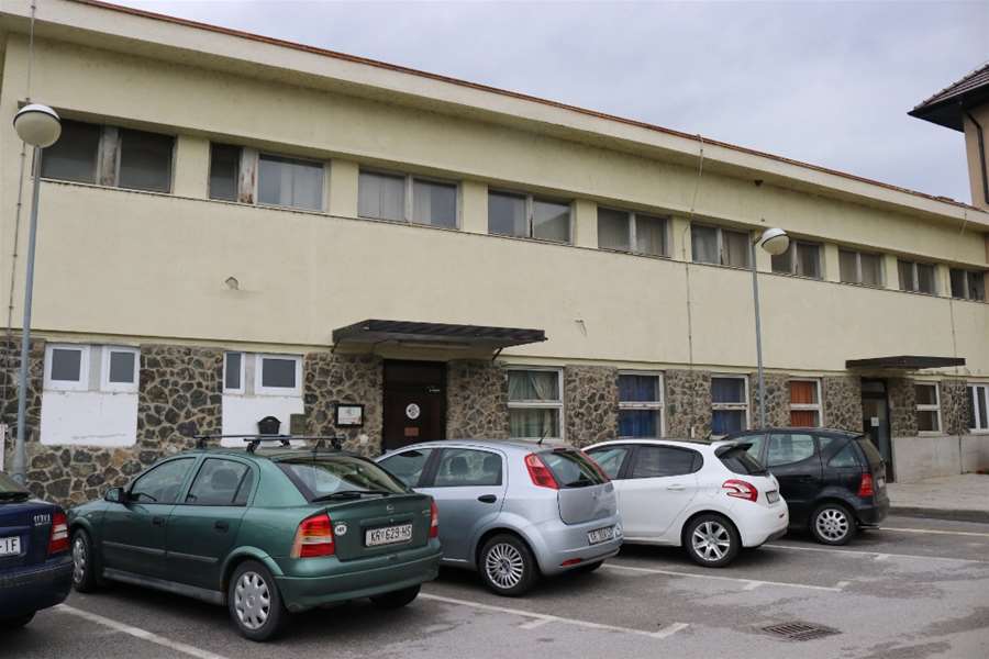 prostori zabočke hitne