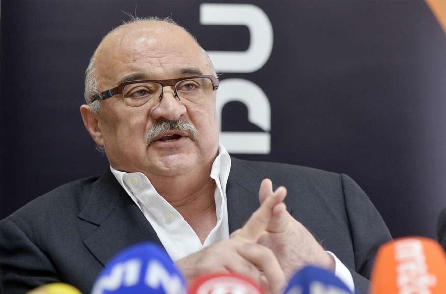 Marko Lukunic/PIXSELL - Čermak