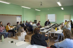 U OŠ Oroslavje u nastavu će se implementirati NTC sustav učenja