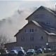 [POGLEDAJTE VIDEO] Požar u Domu Bidružica. Korisnici su evakuirani