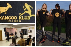 Otvoren Kangoo klub ''Ivando'' u Radoboju