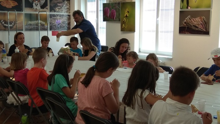 Mališani će moći uživati u radionici pod imenom 'Uprizori priču'