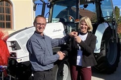 Općina Kraljevec na Sutli nabavila novi traktor
