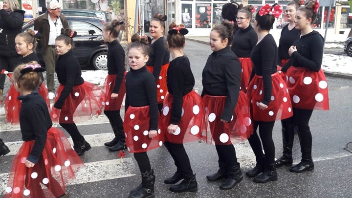 Mickey Mouse iz Belca