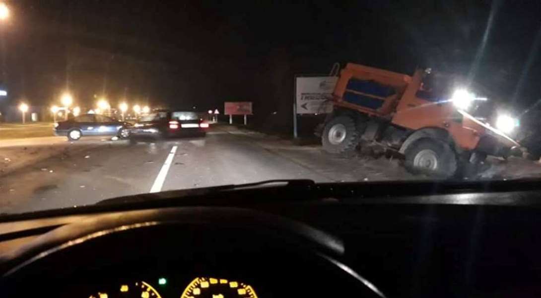 foto: Policija zaustavlja KZŽ